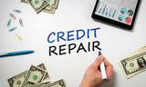 Credit Repair 3 cycles w/ high value Tradeline