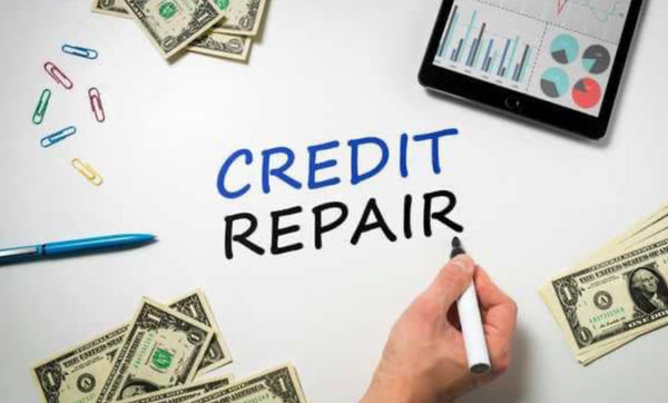 Credit Repair 3 cycles w/ high value Tradeline