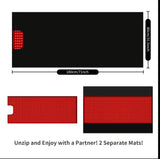 Infrared Red Light Blanket & Mat for Pain Relief & Muscle Recovery