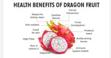 Dragonfruit Seamoss