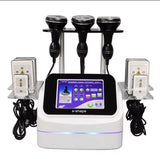 5 in 1 Vacuum Rf Machine Radiofrequency Skin Lifting Beauty Equipment