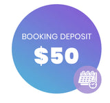Deposit for services