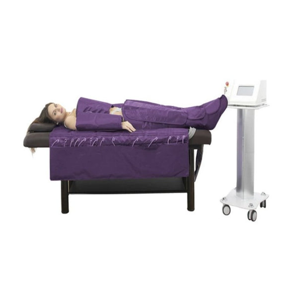 Pressotherapy Lymphatic Drainage 