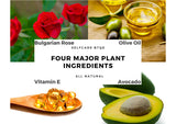 Enriched Rose oil serum