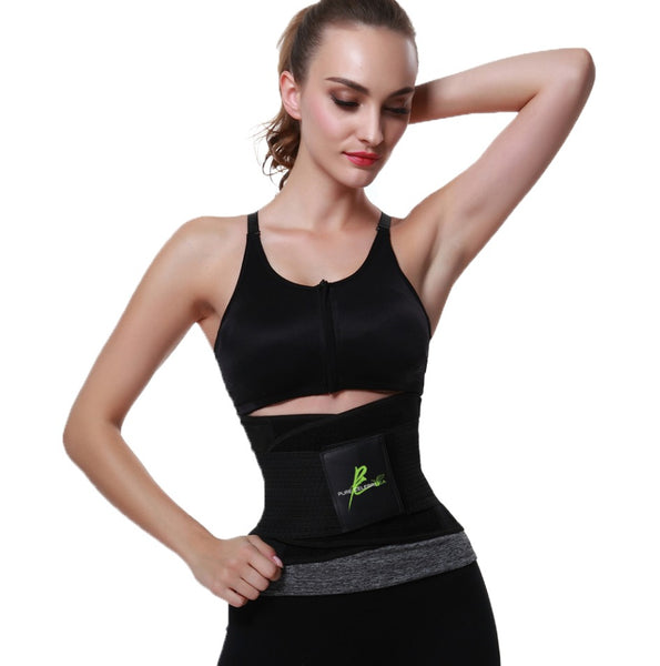 Elastic best sale waist trainer