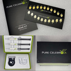 Teeth Whitening Kit by Pure Celebritea