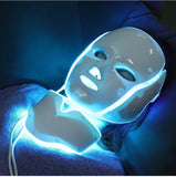 Teeth/Veener whitening w/ Acne light facial
