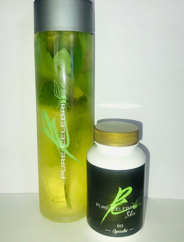 Cerasee & Purecelebritea Skin bundle