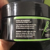 Fat and cellulite melt away cream