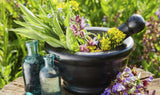 Ion foot detox w/ herbal soak