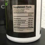 Waist shredder + slimming tea + immune boost/skin supplement bundle deal