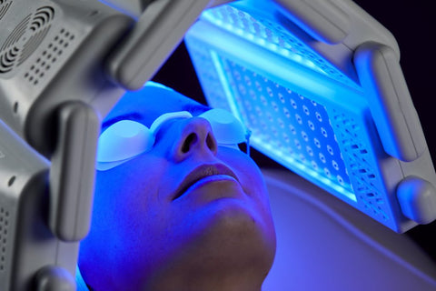 24k Collagen Vitamin C w/ LED Light therapy  C