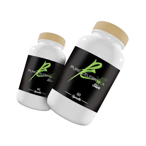 Pure Celebritea Skin - Double Pack
