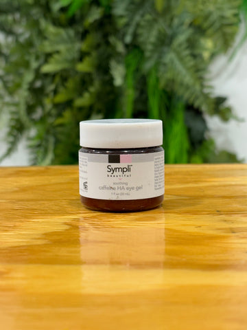 Caffeine HA Eye Gel