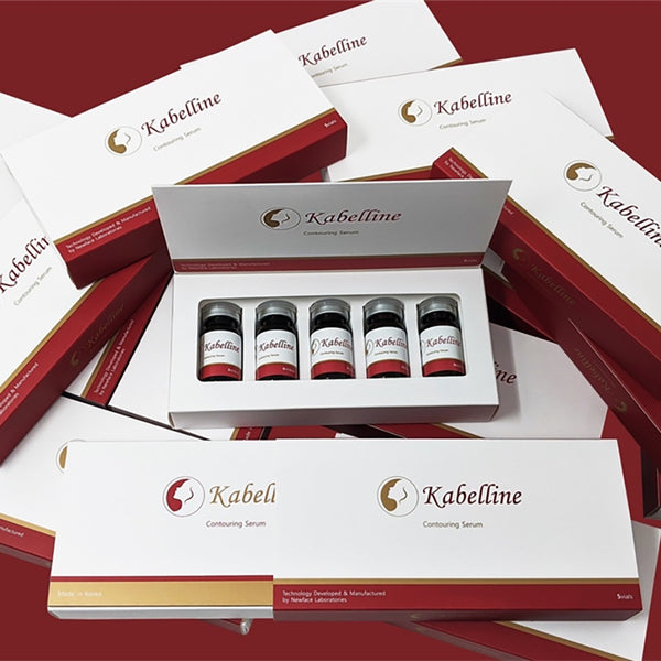 Kabelline fat dissolving 1 box