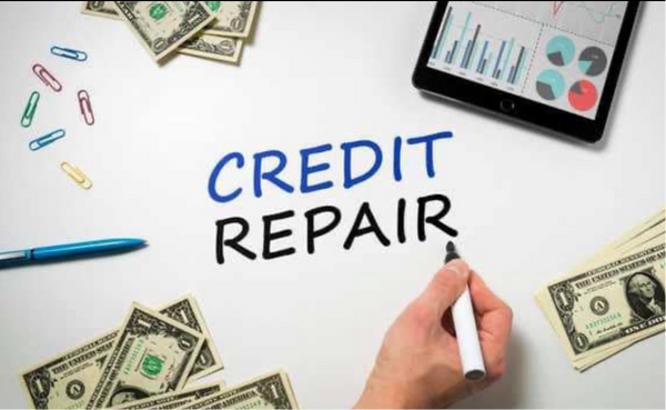 Credit Repair 3 cycles w/ 2 high value tradelines and guaranteed credit card approval