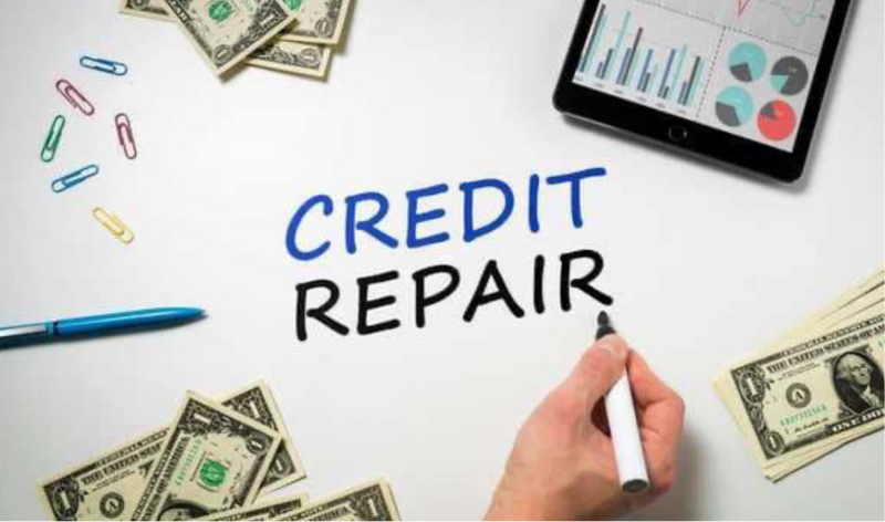 Credit Repair 3 cycles w/ 2 high value tradelines and guaranteed credit card approval