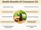 Cinnamon Oil