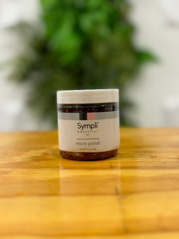 Coconut Micro Polish