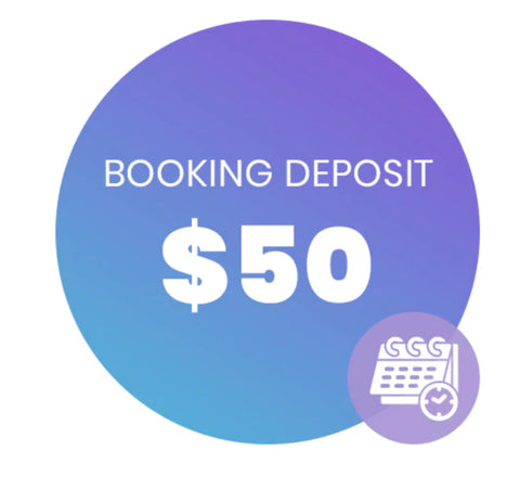 Deposit for services