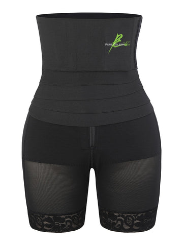contour faja 2-n-1 wrap