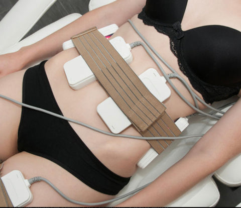 Lipo dissolve w/laser lipo  (non-invasive)