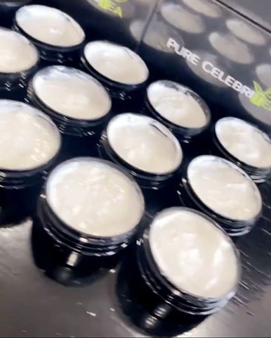 Pure glow brightening cream 7oz