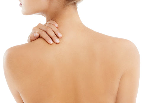 Clear Back Treatment