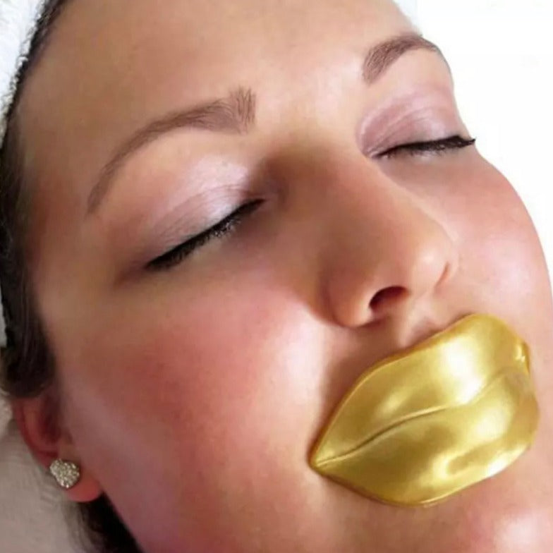 Gold Collagen Lip Mask