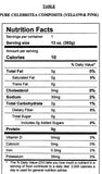 Passionfruit/strawberry premade regular detox 13oz