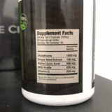 Waist shredder + slimming tea + immune booster/skin supplement + beauty bar