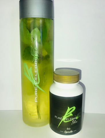 Cerasee & Purecelebritea Skin bundle