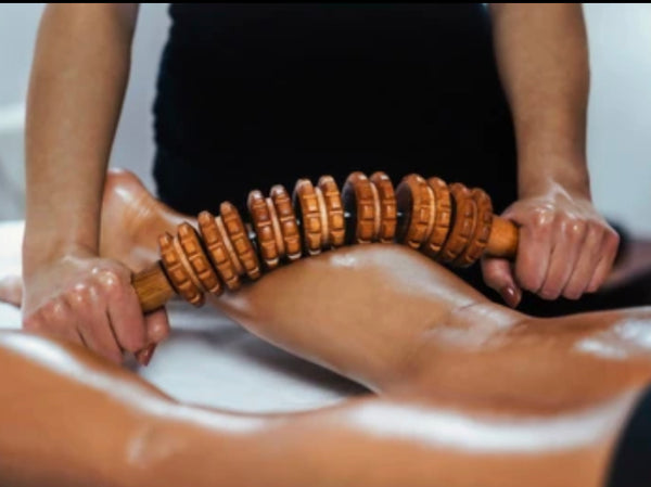 Wood Therapy (1 hour session)