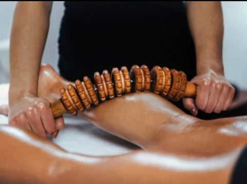 Wood Therapy (1 hour session)