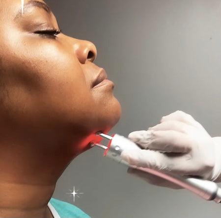 Cocktail facial 3 in 1
