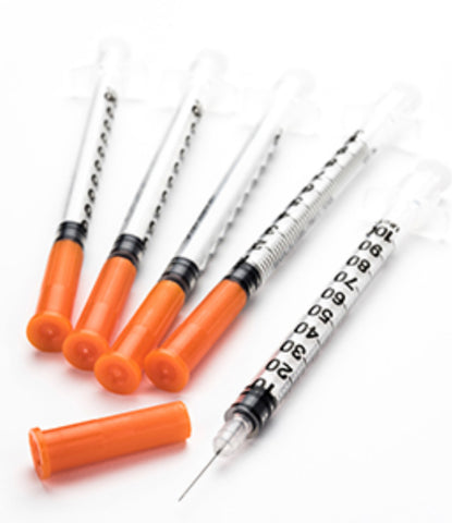 Lipo shots self administer kit
