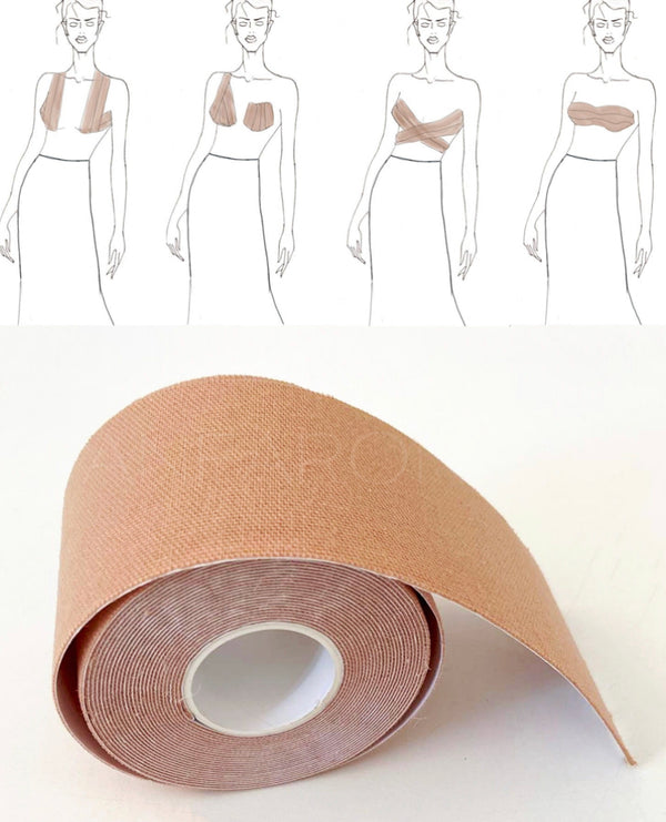 Breast lift tape