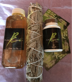 Purify and Positivity Sage bundle