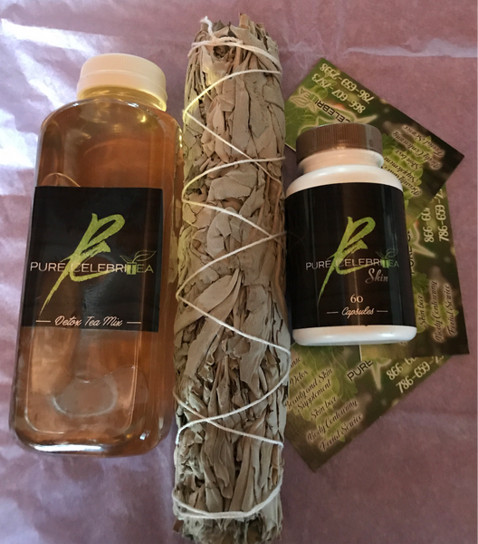 Purify and Positivity Sage bundle