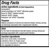 Yoni Pop Boric Acid Suppositories
