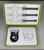 Teeth whitening w/maintenance kit