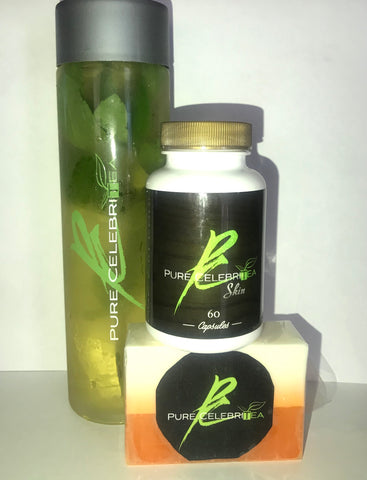 Purify skin set bundle