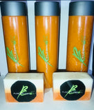 Beauty bar & Carrot juice Bundle