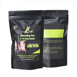 Pure Celebritea Slimming detox tea