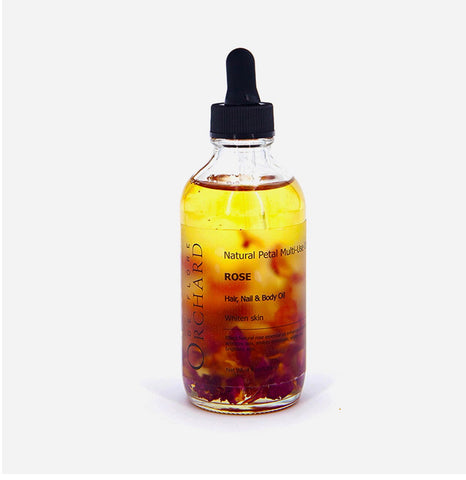 Enriched Rose oil serum