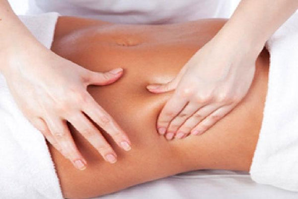 Lymphatic Drainage (10 sessions) w/ cavitation & digestive detox