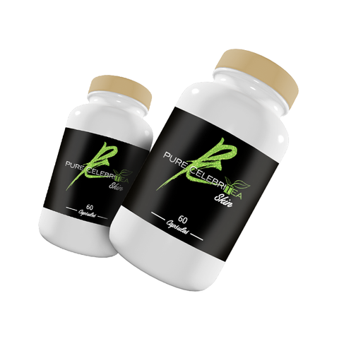 Pure Celebritea Skin - Double Pack
